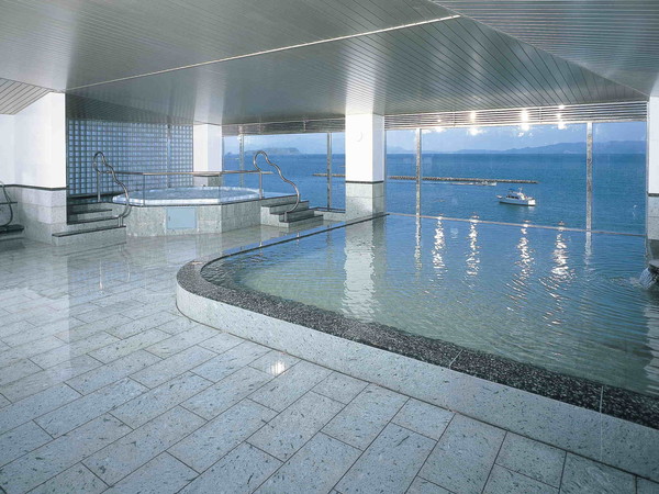 Public Main bath